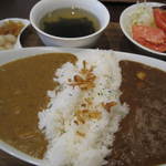 GIGLIO - カレーランチ　900円