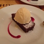 ピッツェリア ノーチェ - ガトーショコラ