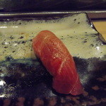 楠本 - おそらく中トロ