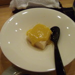 楠本 - 胡麻豆腐