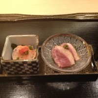 美寿思 - 突き出し