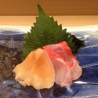 美寿思 - ミルガイ、金目