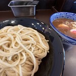 Menya Nagatomi - 濃厚つけ麺（中盛）
