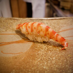 鮨　まつ本 - ●車海老　大分