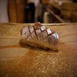 鮨　まつ本 - ●秋刀魚