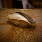 鮨　まつ本 - ●コハダ