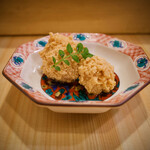 鮨　まつ本 - ●タラコの煮付け