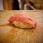 鮨　まつ本 - ●大トロ