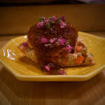 鮨　まつ本 - ●香箱蟹