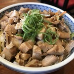 Tonchikurin - チャーシュー丼