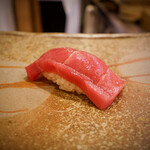 鮨　まつ本 - ●中トロ　