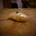 鮨　まつ本 - ●さより