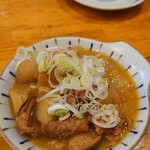 Kaburaya - もつ煮