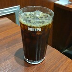 Dotoru Kohi Shoppu - アイスコーヒー Ｓサイズ