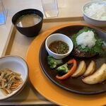 Jona san - タスマニアビーフハンバーグ和白米小鉢セット