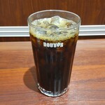 Dotoru Kohi Shoppu - アイスコーヒー Ｓサイズ