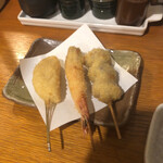 串揚げ ひなた - 