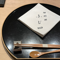 御料理 ふじ田 - 