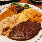 もうやんカレー - 