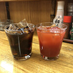 大衆酒場山猫屋 - 珈琲酒とtomatoma