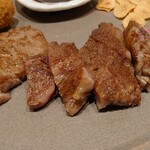 肉料理ふくなが - 