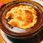 ３丁目のカレー屋さん  - 焼きチーズビーフカレー2000円