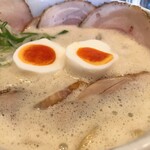 ラーメン家 みつ葉 - 