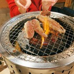 ０秒レモンサワー 仙台ホルモン焼肉酒場 ときわ亭 - 