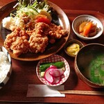 Chiharu - 唐揚げ定食