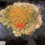 お好み焼き　丸吉 - 