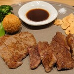 肉料理ふくなが - 