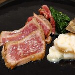 肉料理ふくなが - 