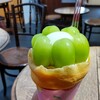 くらしき桃子 - シャインマスカットクリーム 900円 税別