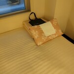 スーパーホテル - 毛布、温泉用バッグ、レディース枕