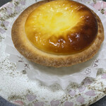 BAKE CHEESE TART - 