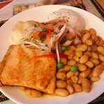 ワンカヨ - セコ・デ・ペスカド