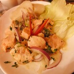 ワンカヨ - セビチェ