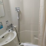 スーパーホテル - 浴室