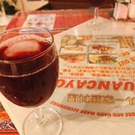 ワンカヨ - 自家製チチャモラーダ