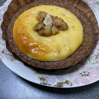 ベイク チーズ タルト_0