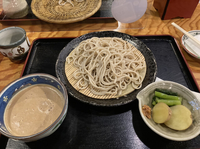そば七 （そばしち） - 小諸/そば | 食べログ