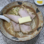 ラーメン 八龍 - 