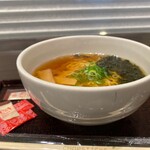 ドーミーインプレミアム博多 - 夜泣きそば・ラーメン