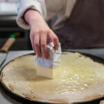 ホルン - クレープ　シトロン