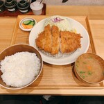 豚肉料理専門店 とんかつのり - 