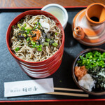 献上そば 羽根屋 - 