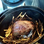 フィエルテ - 焼き上がりの山鳩ちゃん❤️(((o(*ﾟ▽ﾟ*)o)))