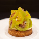 ホルン - レインボーレッドのタルト