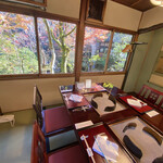 Ukai Toriyama - 個室