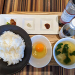 Cafe brunch TAMAGOYA - 